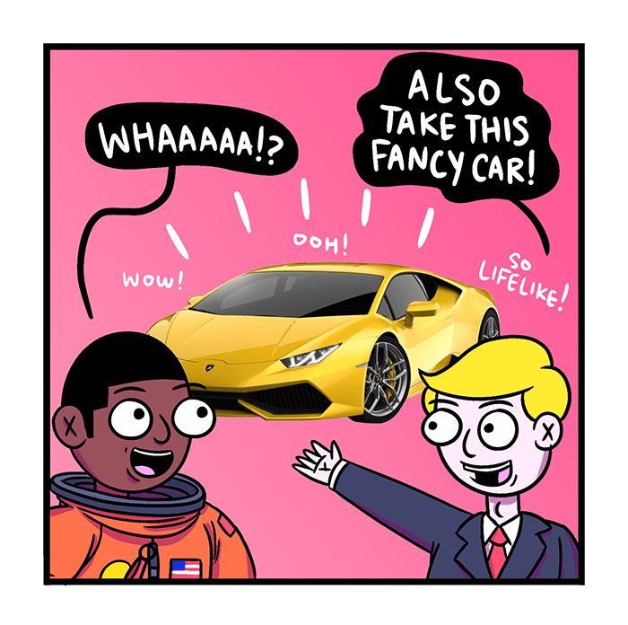 BuzzFeed Comics Chapter 283 page 2 - Chapter 283