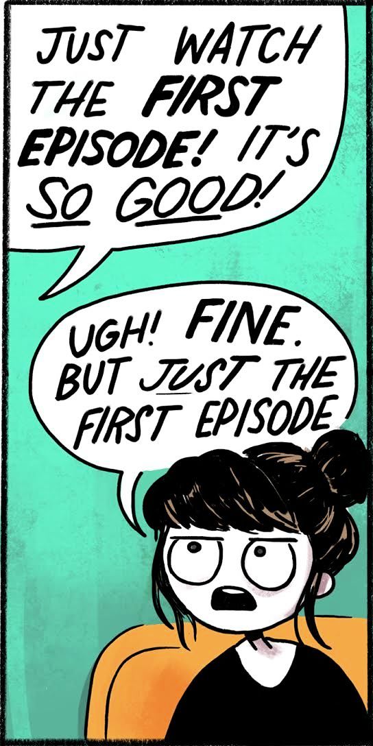 BuzzFeed Comics Chapter 288 page 2 - Chapter 288 : Verbal Vomit by Hannah