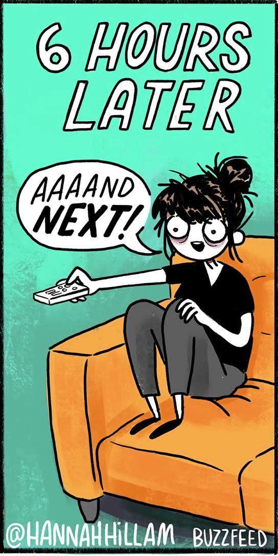 BuzzFeed Comics Chapter 288 page 3 - Chapter 288 : Verbal Vomit by Hannah