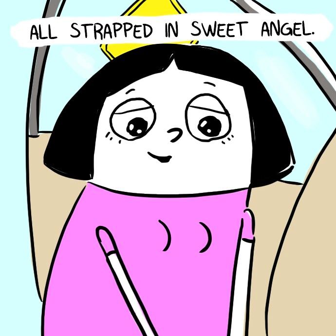 BuzzFeed Comics Chapter 289 page 4 - Chapter 289 : Loryn Comics