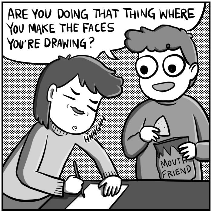 BuzzFeed Comics Chapter 29 page 4 - Chapter 29 : As Per Usual