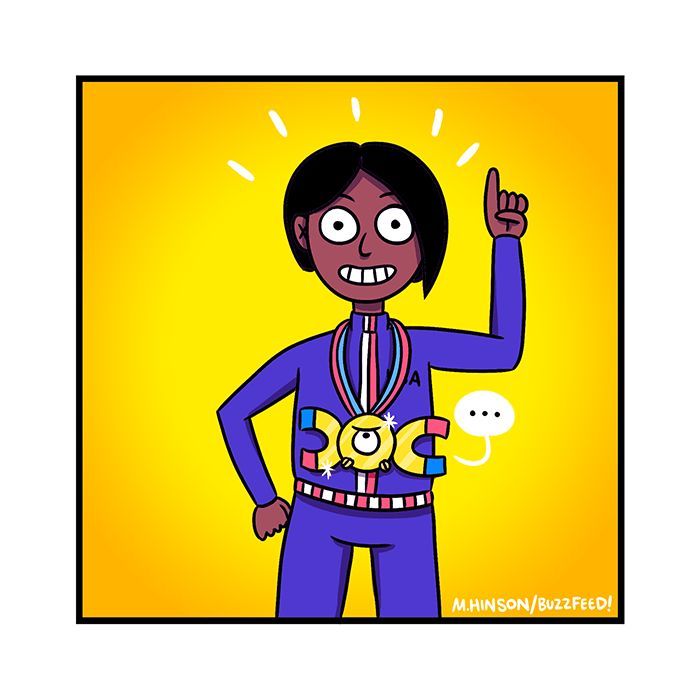 BuzzFeed Comics Chapter 290 page 5 - Chapter 290 : Comics by Mike!