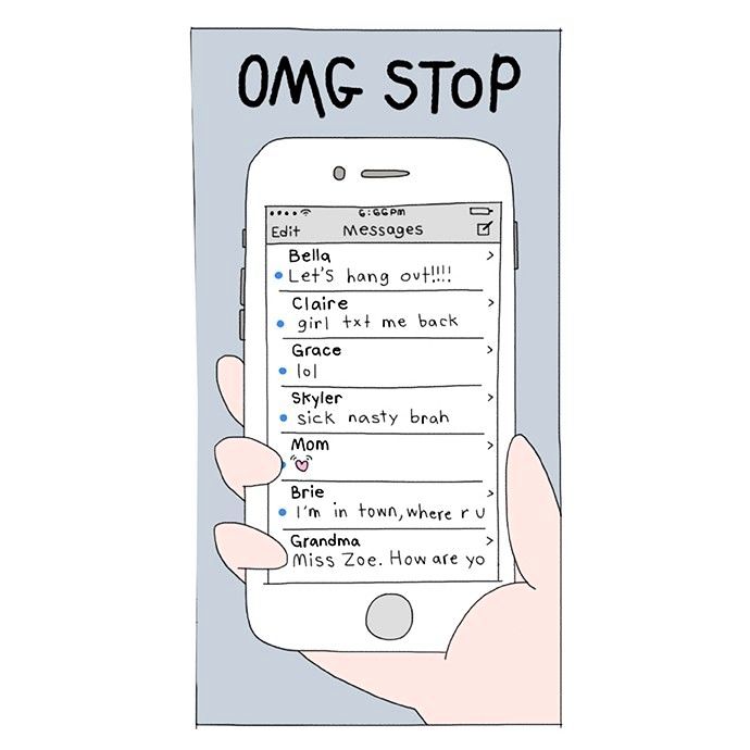 BuzzFeed Comics Chapter 294 page 5 - Chapter 294 : SmorgasBuzz