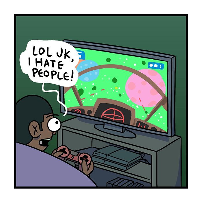 BuzzFeed Comics Chapter 297 page 3 - Chapter 297 : Comics by Mike!