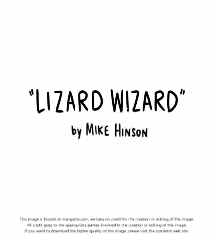 BuzzFeed Comics Chapter 3 page 1 - Chapter 3 : Lizard Wizard - Mike Hinson