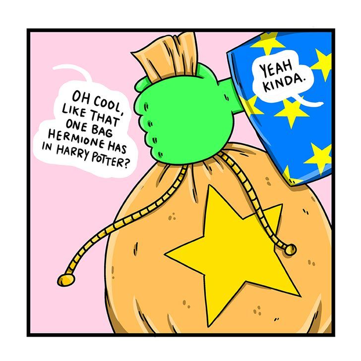 BuzzFeed Comics Chapter 3 page 3 - Chapter 3 : Lizard Wizard - Mike Hinson