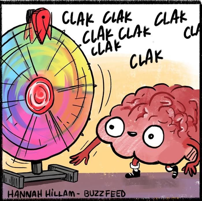 BuzzFeed Comics Chapter 302 page 3 - Chapter 302 : Verbal Vomit by Hannah