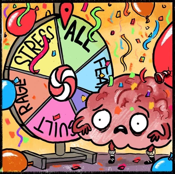 BuzzFeed Comics Chapter 302 page 5 - Chapter 302 : Verbal Vomit by Hannah