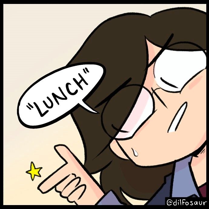 BuzzFeed Comics Chapter 305 page 5 - Chapter 305 : Granola Sometimes