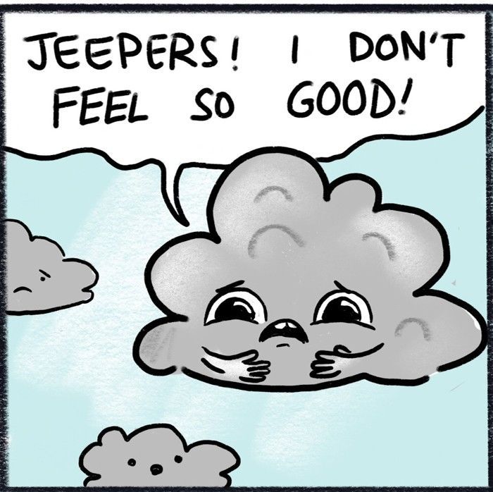BuzzFeed Comics Chapter 309 page 2 - Chapter 309 : Verbal Vomit by Hannah