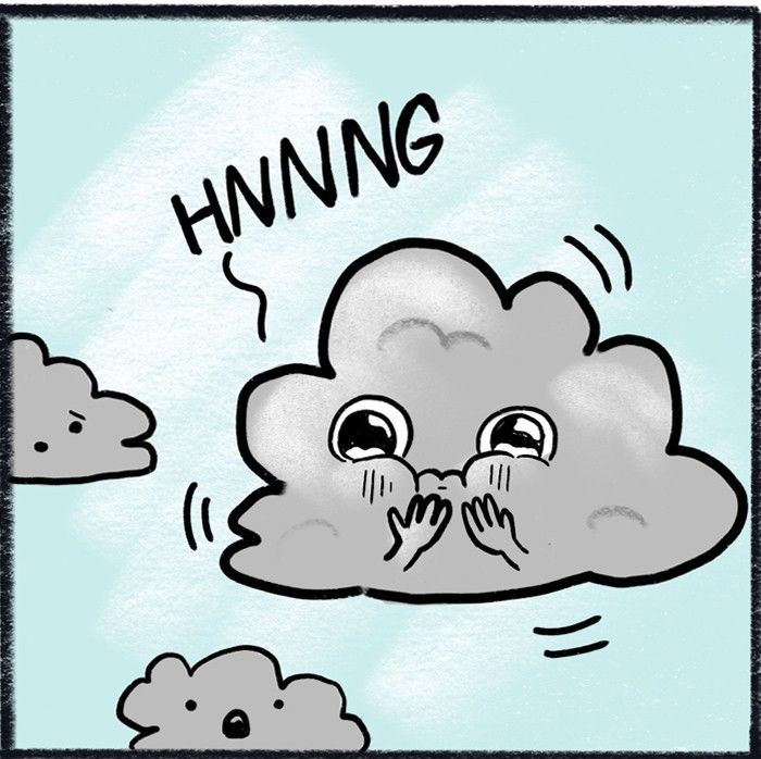 BuzzFeed Comics Chapter 309 page 3 - Chapter 309 : Verbal Vomit by Hannah
