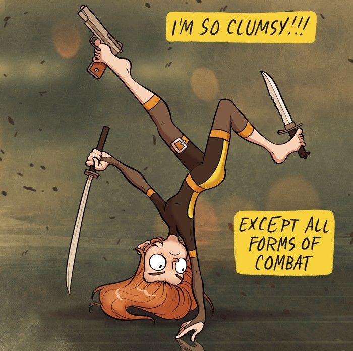 BuzzFeed Comics Chapter 313 page 4 - Chapter 313 : Books of Adam