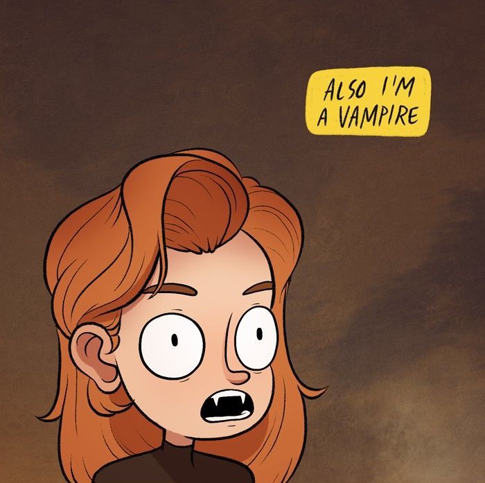 BuzzFeed Comics Chapter 313 page 5 - Chapter 313 : Books of Adam