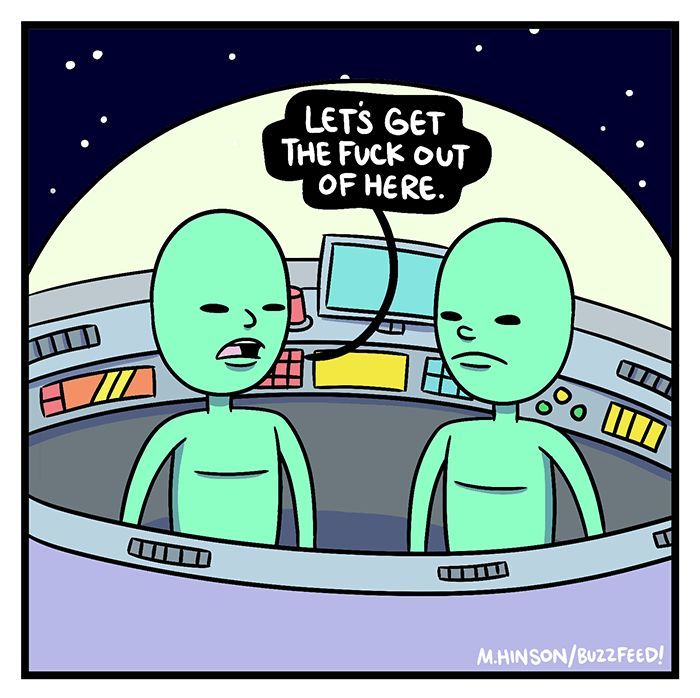 BuzzFeed Comics Chapter 318 page 5 - Chapter 318 : Comics by Mike!