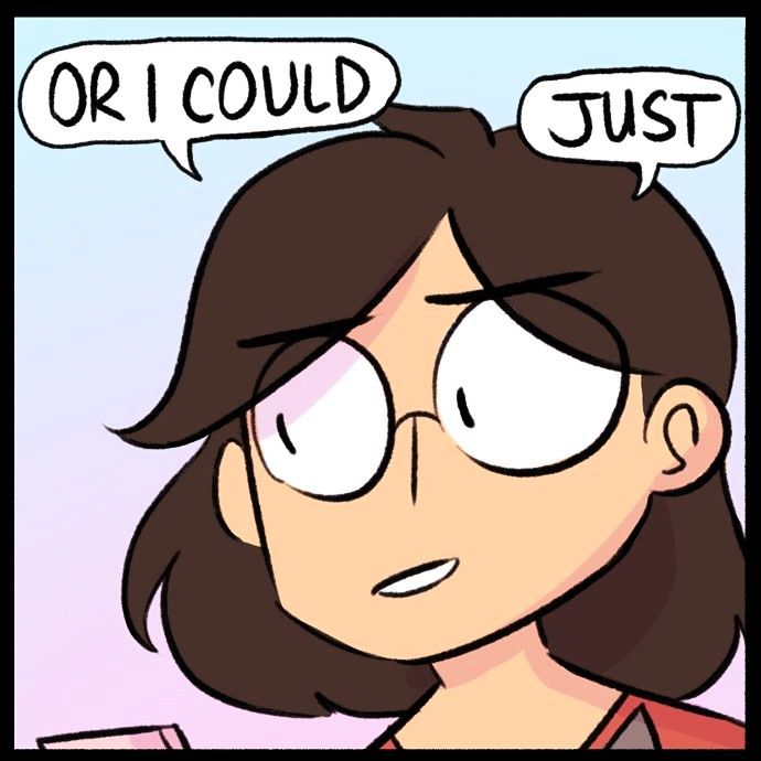 BuzzFeed Comics Chapter 319 page 4 - Chapter 319 : Granola Sometimes