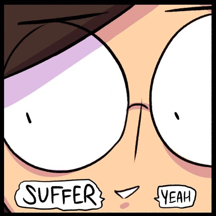 BuzzFeed Comics Chapter 319 page 5 - Chapter 319 : Granola Sometimes