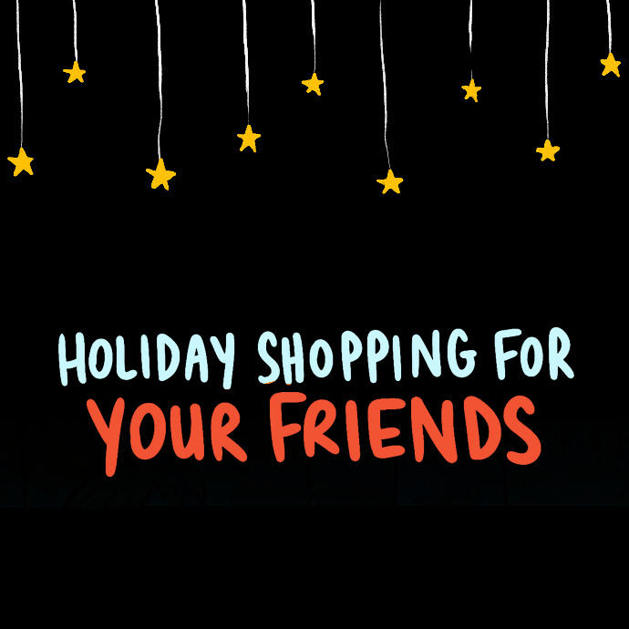 BuzzFeed Comics Chapter 32 page 2 - Chapter 32 : Granola Sometimes - Holiday Shopping