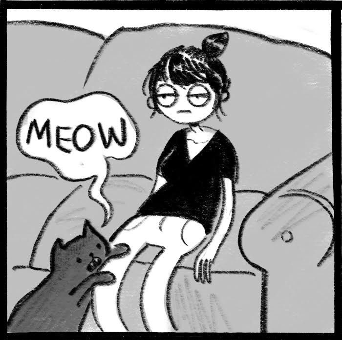 BuzzFeed Comics Chapter 323 page 2 - Chapter 323 : Verbal Vomit by Hannah