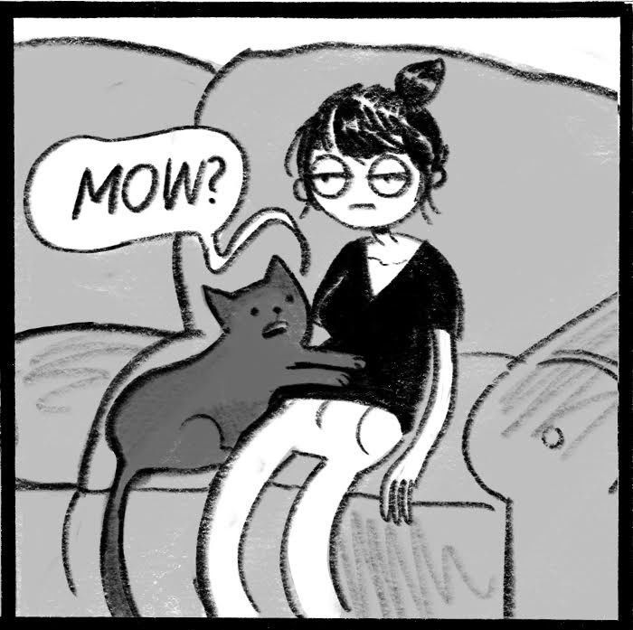 BuzzFeed Comics Chapter 323 page 3 - Chapter 323 : Verbal Vomit by Hannah