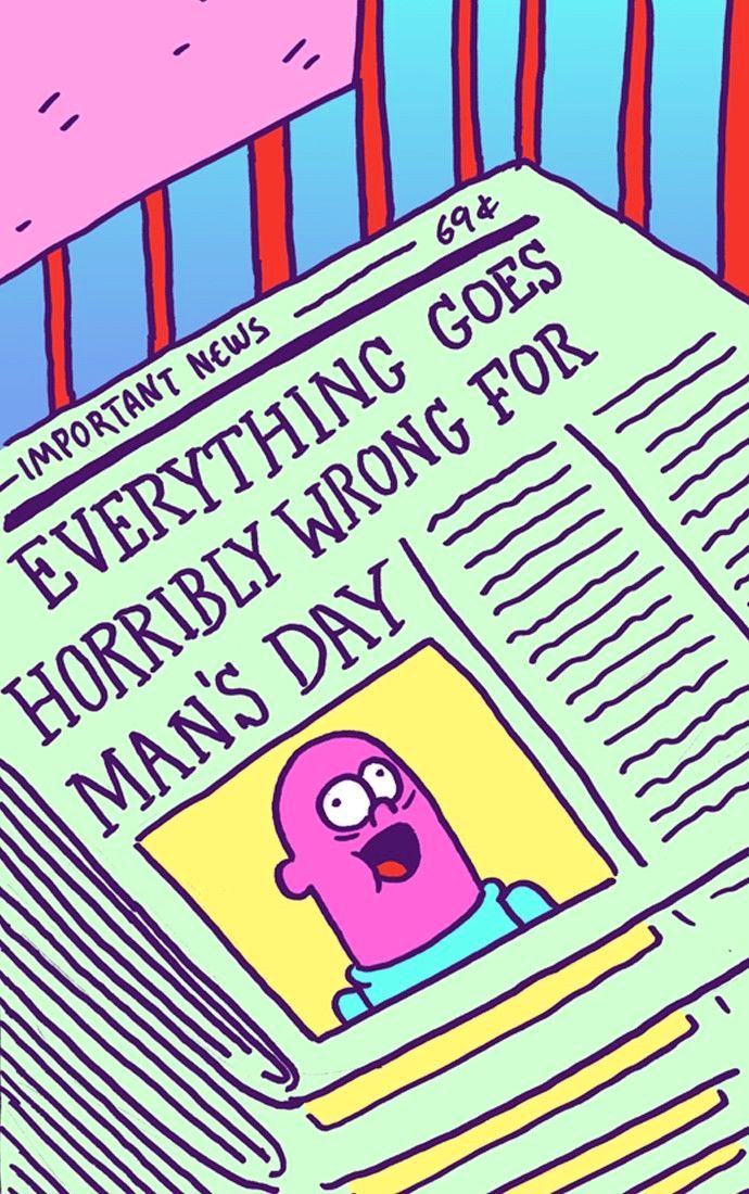 BuzzFeed Comics Chapter 329 page 3 - Chapter 329 : SmorgasBuzz
