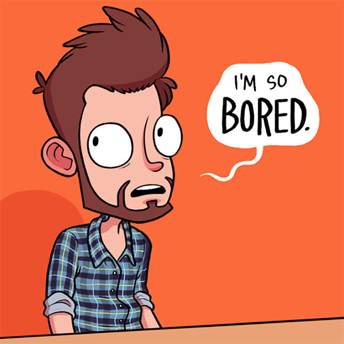 BuzzFeed Comics Chapter 33 page 2 - Chapter 33 : Books of Adam