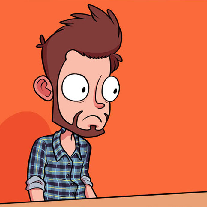 BuzzFeed Comics Chapter 33 page 3 - Chapter 33 : Books of Adam