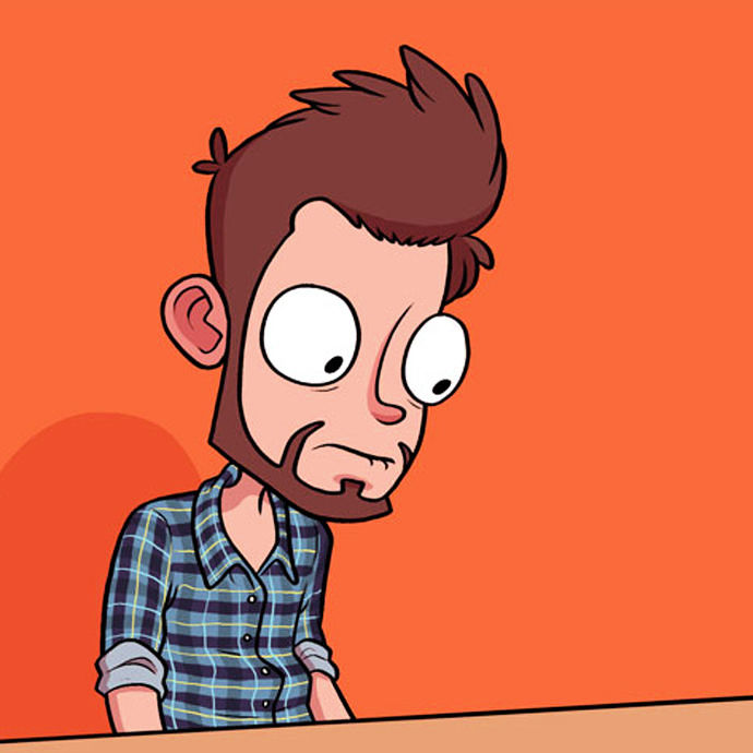 BuzzFeed Comics Chapter 33 page 4 - Chapter 33 : Books of Adam
