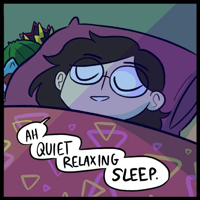 BuzzFeed Comics Chapter 333 page 2 - Chapter 333 : Granola Sometimes