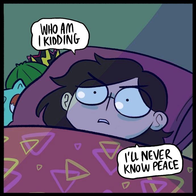 BuzzFeed Comics Chapter 333 page 5 - Chapter 333 : Granola Sometimes