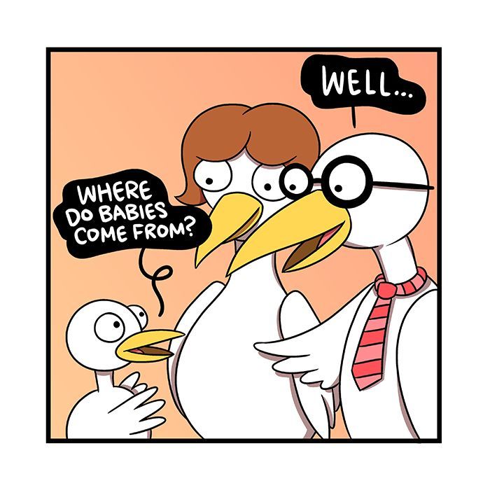 BuzzFeed Comics Chapter 339 page 2 - Chapter 339 : Comics by Mike!