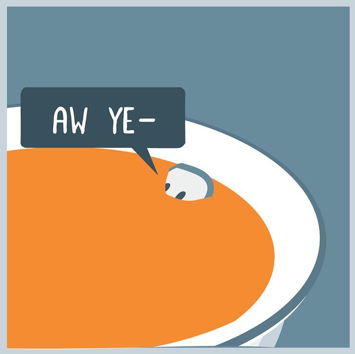 BuzzFeed Comics Chapter 34 page 5 - Chapter 34 : Nathan W Pyle Comics