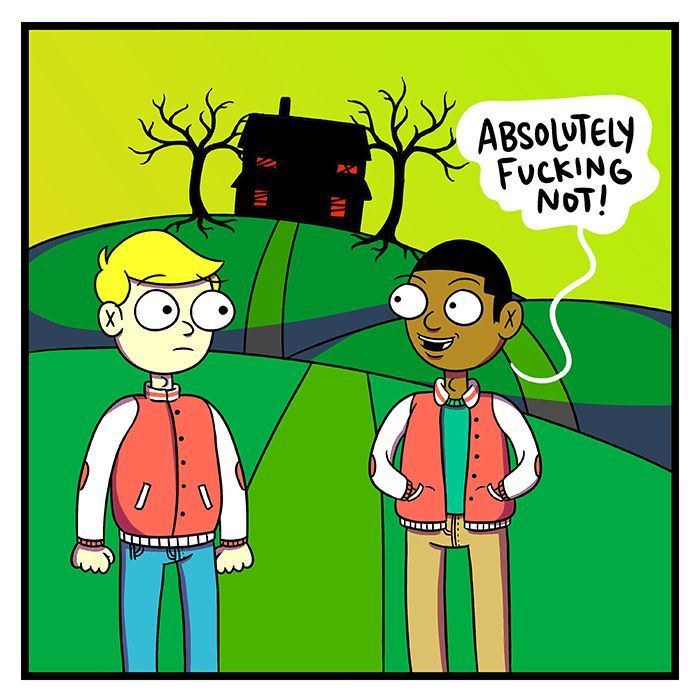 BuzzFeed Comics Chapter 346 page 4 - Chapter 346 : Comics by Mike!