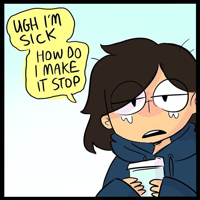 BuzzFeed Comics Chapter 347 page 2 - Chapter 347 : Granola Sometimes