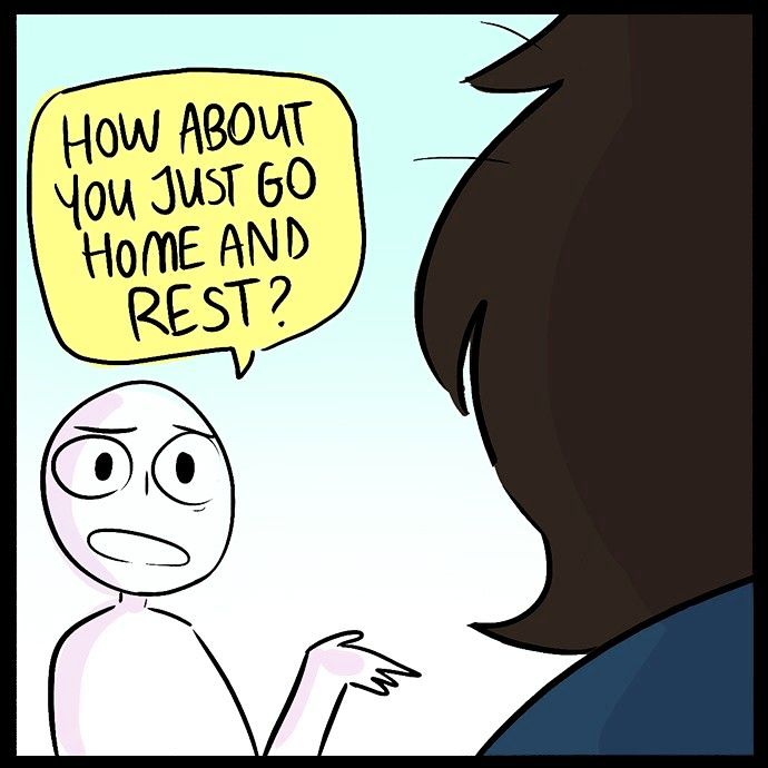 BuzzFeed Comics Chapter 347 page 3 - Chapter 347 : Granola Sometimes