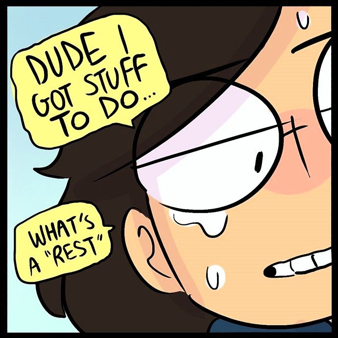 BuzzFeed Comics Chapter 347 page 5 - Chapter 347 : Granola Sometimes