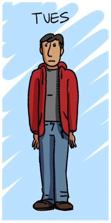 BuzzFeed Comics Chapter 350 page 5 - Chapter 350 : SmorgasBuzz
