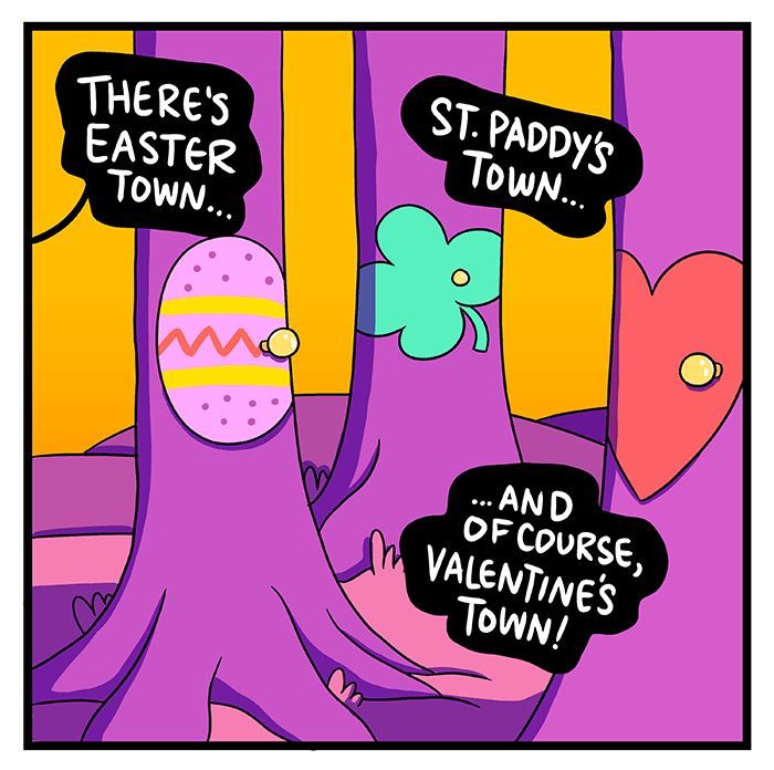 BuzzFeed Comics Chapter 353 page 3 - Chapter 353 : Comics by Mike!