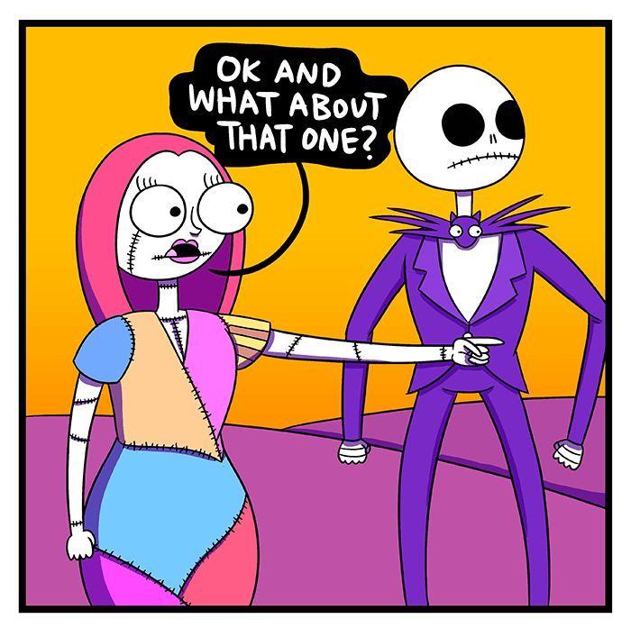 BuzzFeed Comics Chapter 353 page 4 - Chapter 353 : Comics by Mike!