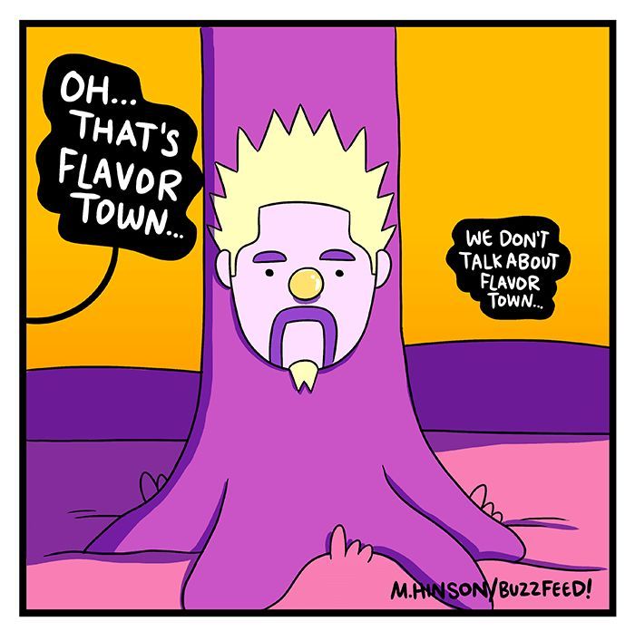 BuzzFeed Comics Chapter 353 page 5 - Chapter 353 : Comics by Mike!