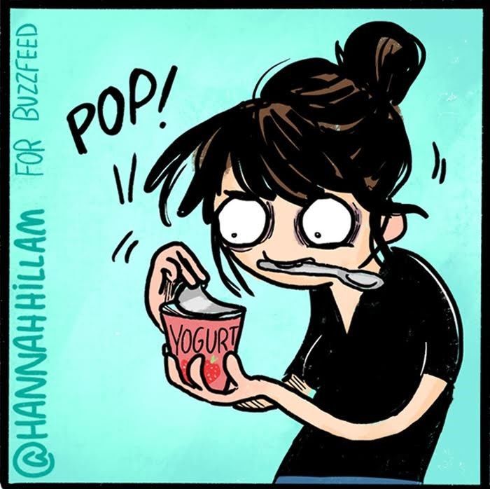 BuzzFeed Comics Chapter 358 page 4 - Chapter 358 : Loryn Comics
