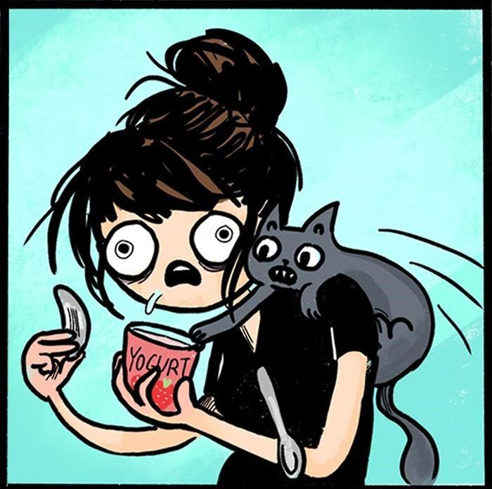 BuzzFeed Comics Chapter 358 page 5 - Chapter 358 : Loryn Comics
