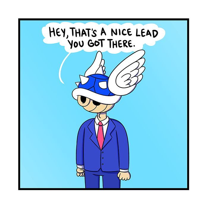 BuzzFeed Comics Chapter 366 page 3 - Chapter 366 : Comics by Mike!