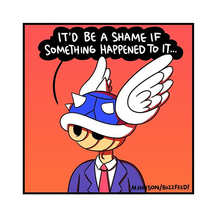 BuzzFeed Comics Chapter 366 page 4 - Chapter 366 : Comics by Mike!