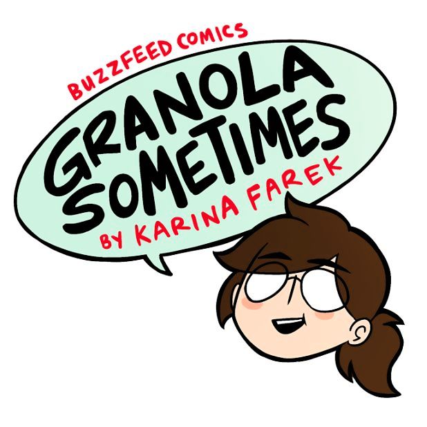 BuzzFeed Comics Chapter 367 page 1 - Chapter 367 : Granola Sometimes