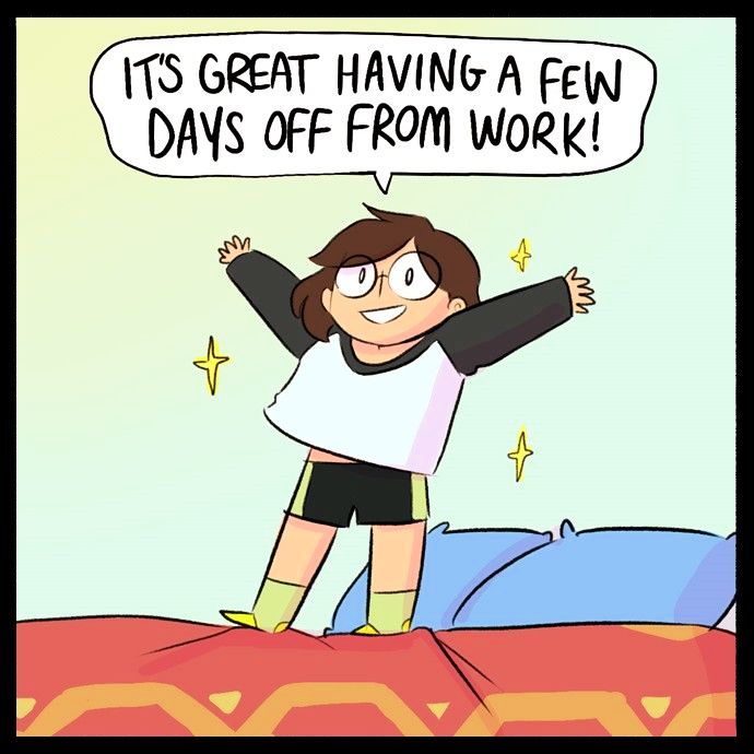 BuzzFeed Comics Chapter 367 page 2 - Chapter 367 : Granola Sometimes