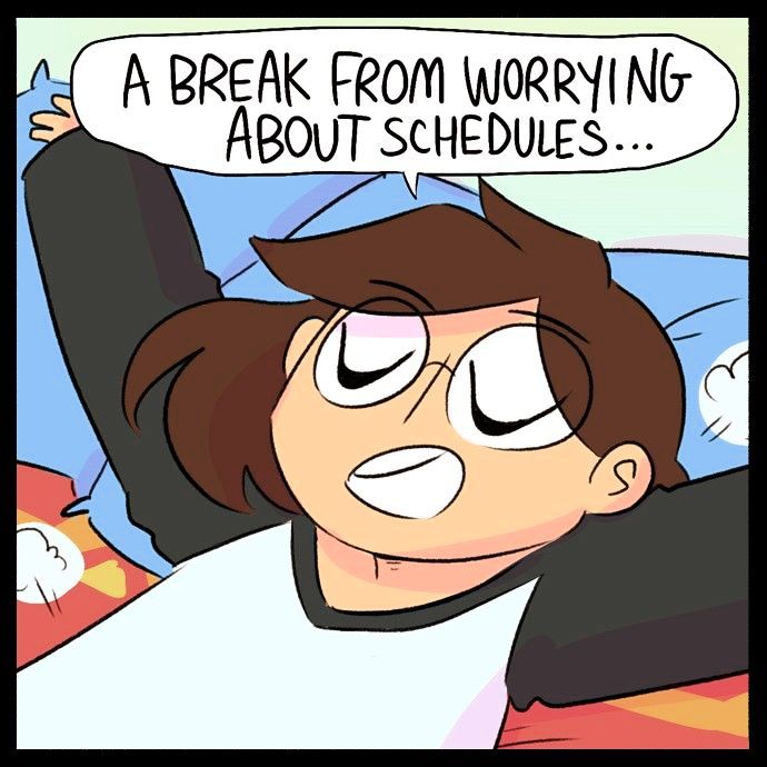 BuzzFeed Comics Chapter 367 page 3 - Chapter 367 : Granola Sometimes