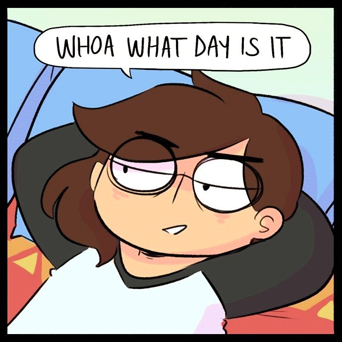 BuzzFeed Comics Chapter 367 page 5 - Chapter 367 : Granola Sometimes