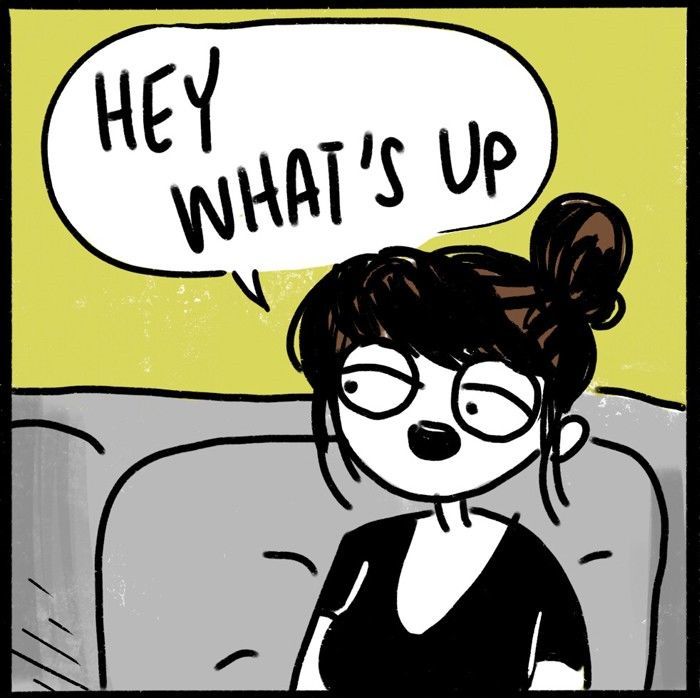 BuzzFeed Comics Chapter 378 page 2 - Chapter 378 : Verbal Vomit by Hannah