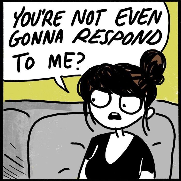 BuzzFeed Comics Chapter 378 page 3 - Chapter 378 : Verbal Vomit by Hannah