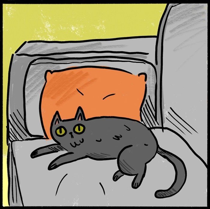 BuzzFeed Comics Chapter 378 page 4 - Chapter 378 : Verbal Vomit by Hannah
